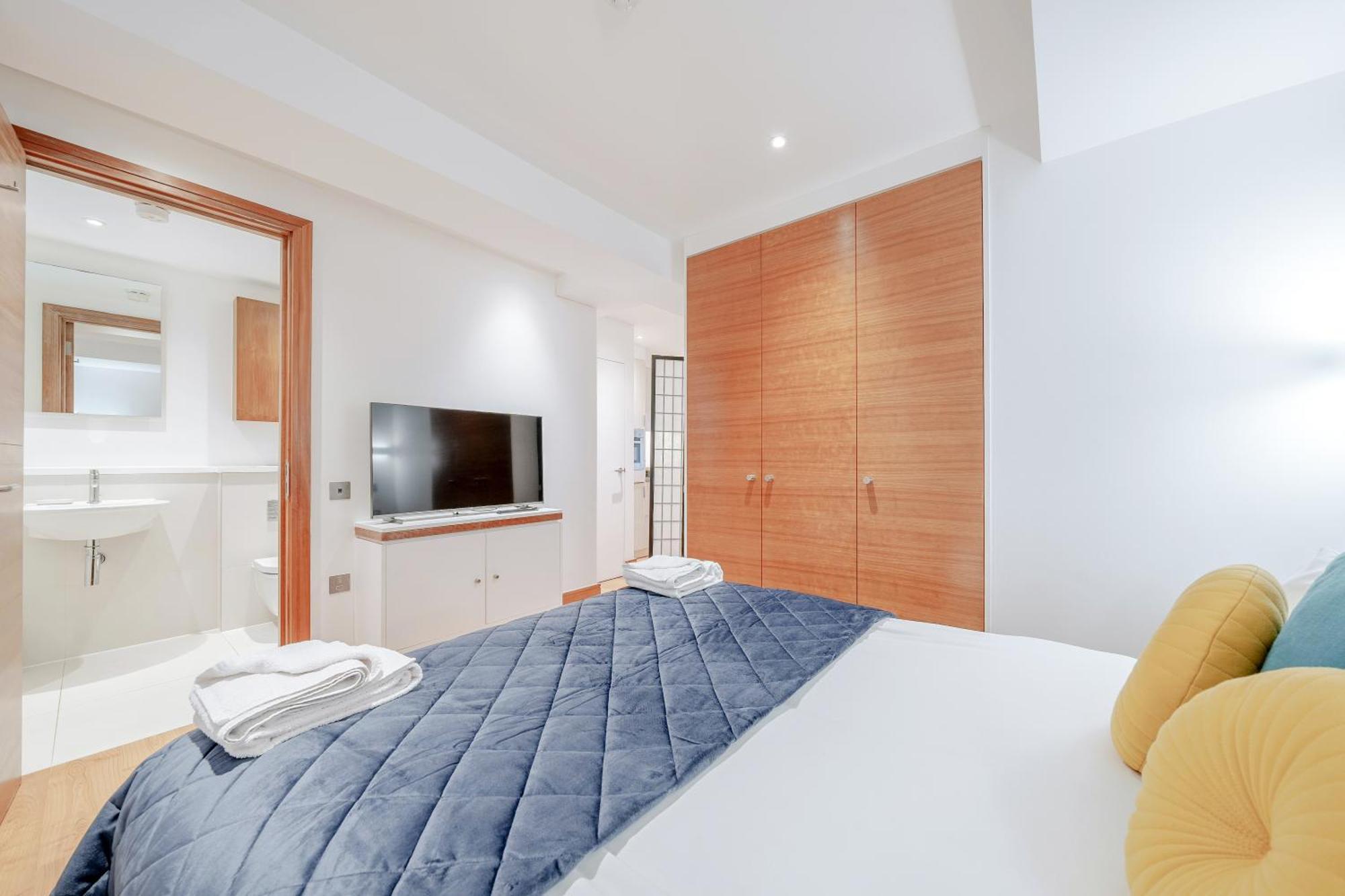 Appartement Kula London - Tower Hill Extérieur photo