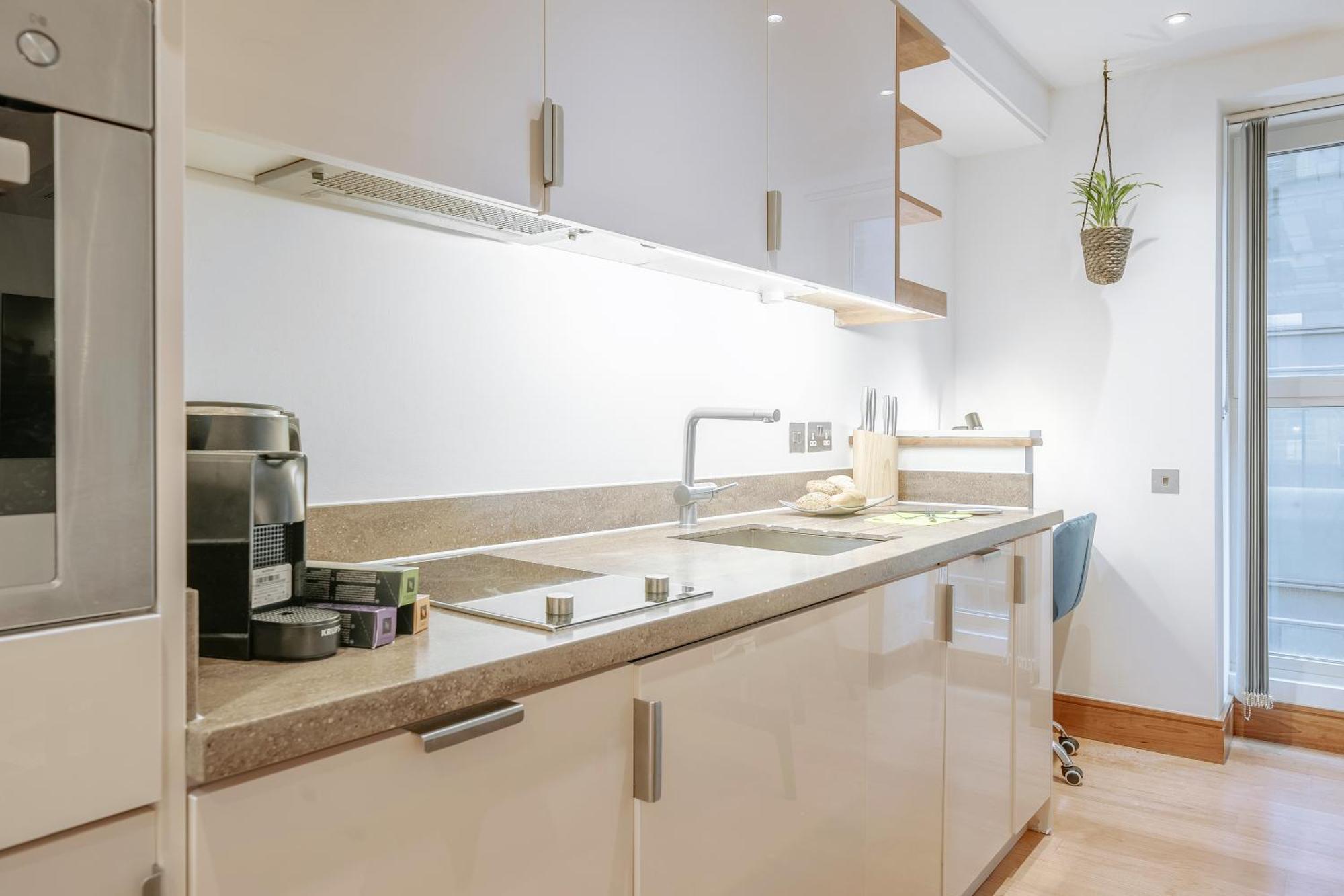Appartement Kula London - Tower Hill Extérieur photo